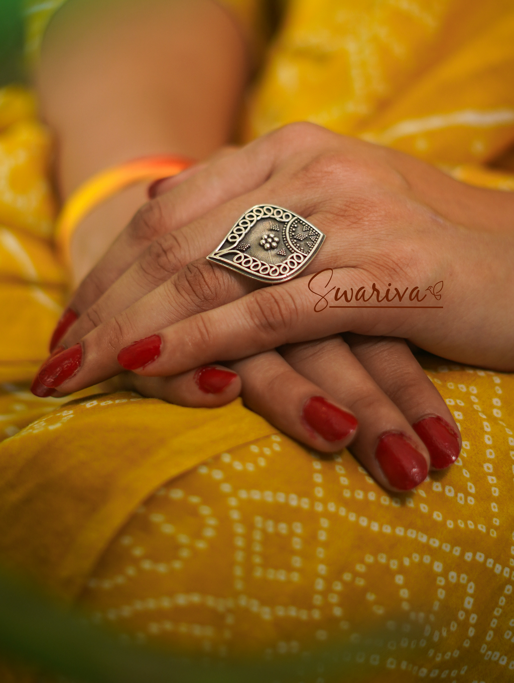 Rajmudra Ring