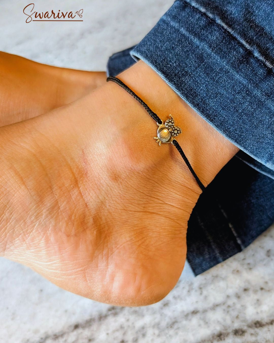 Owl Charm Nazarbattu