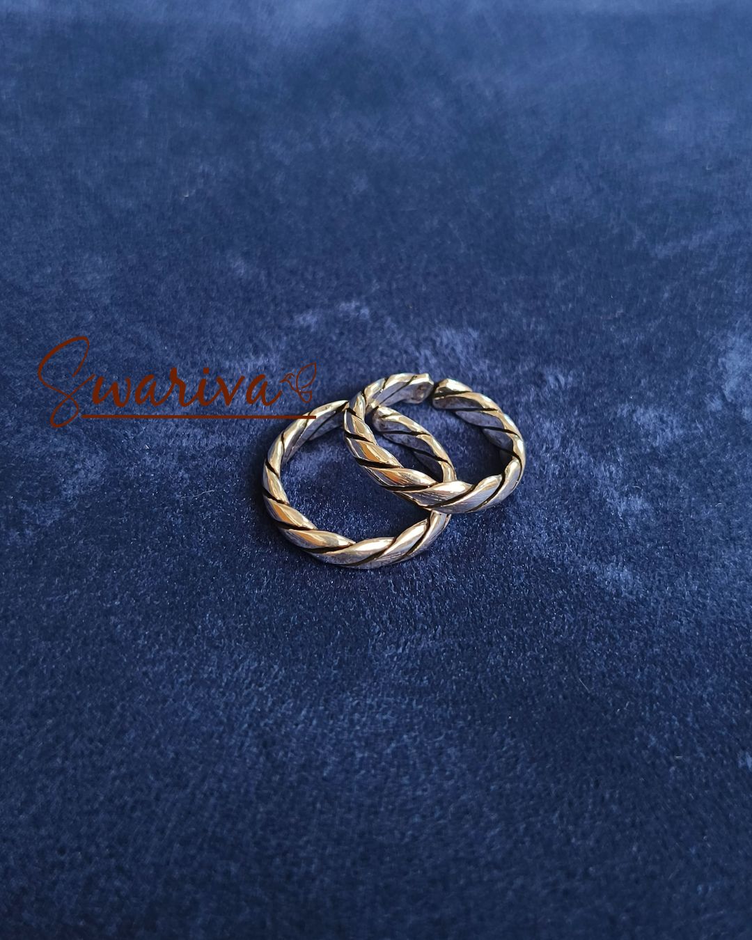 Spiral Toe Ring