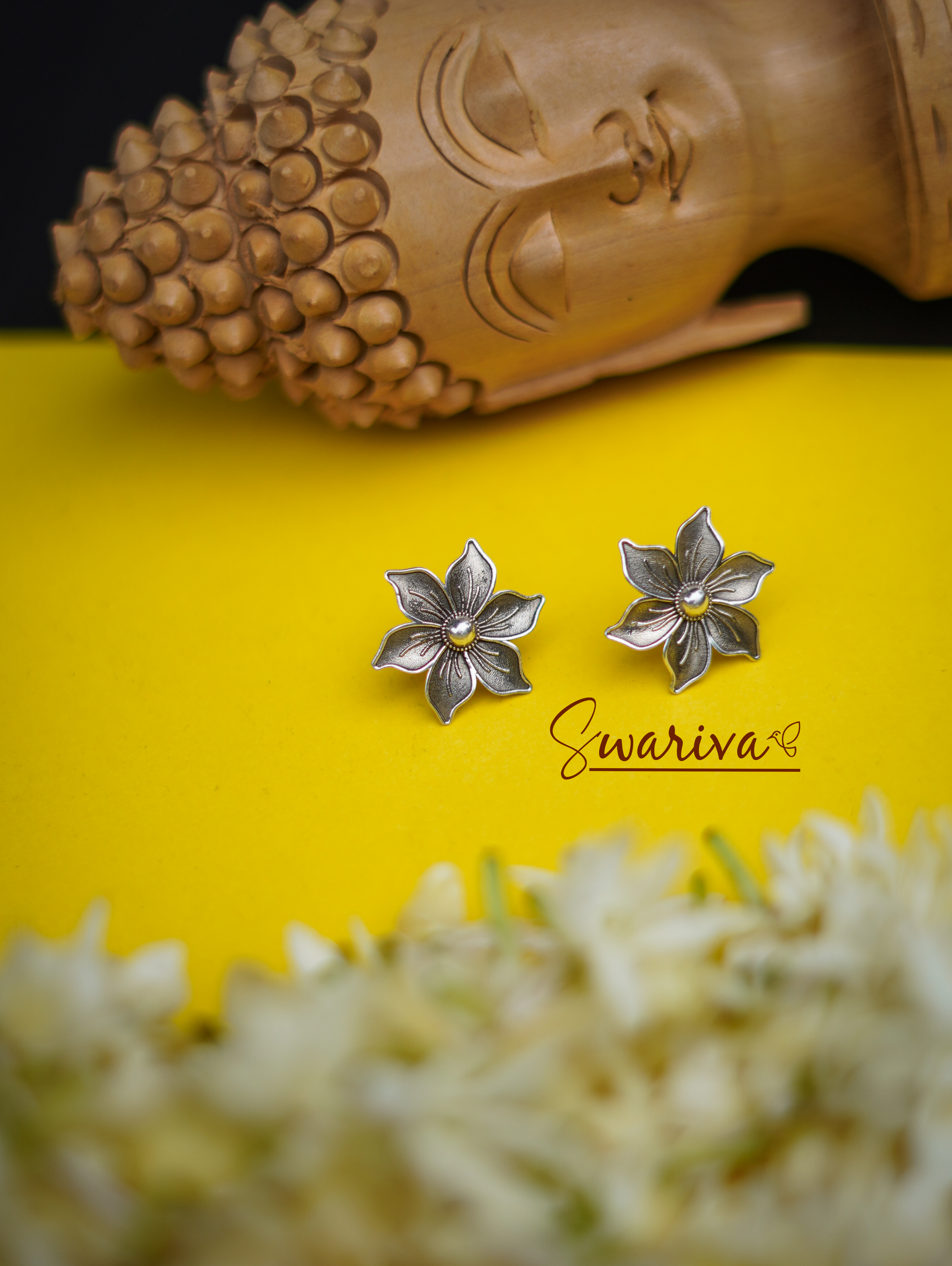 Flora Grace Studs