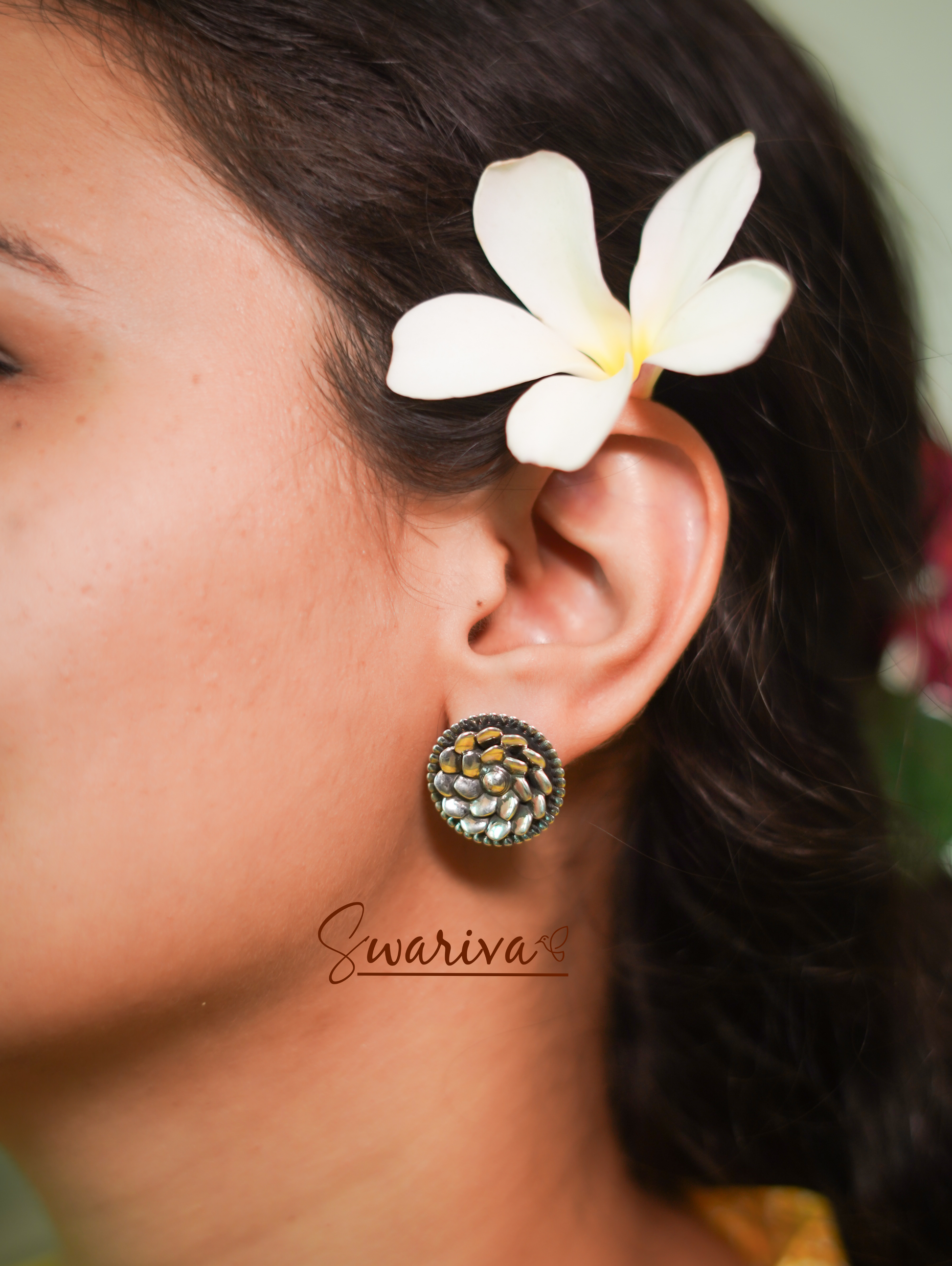 Pushp Kala Studs