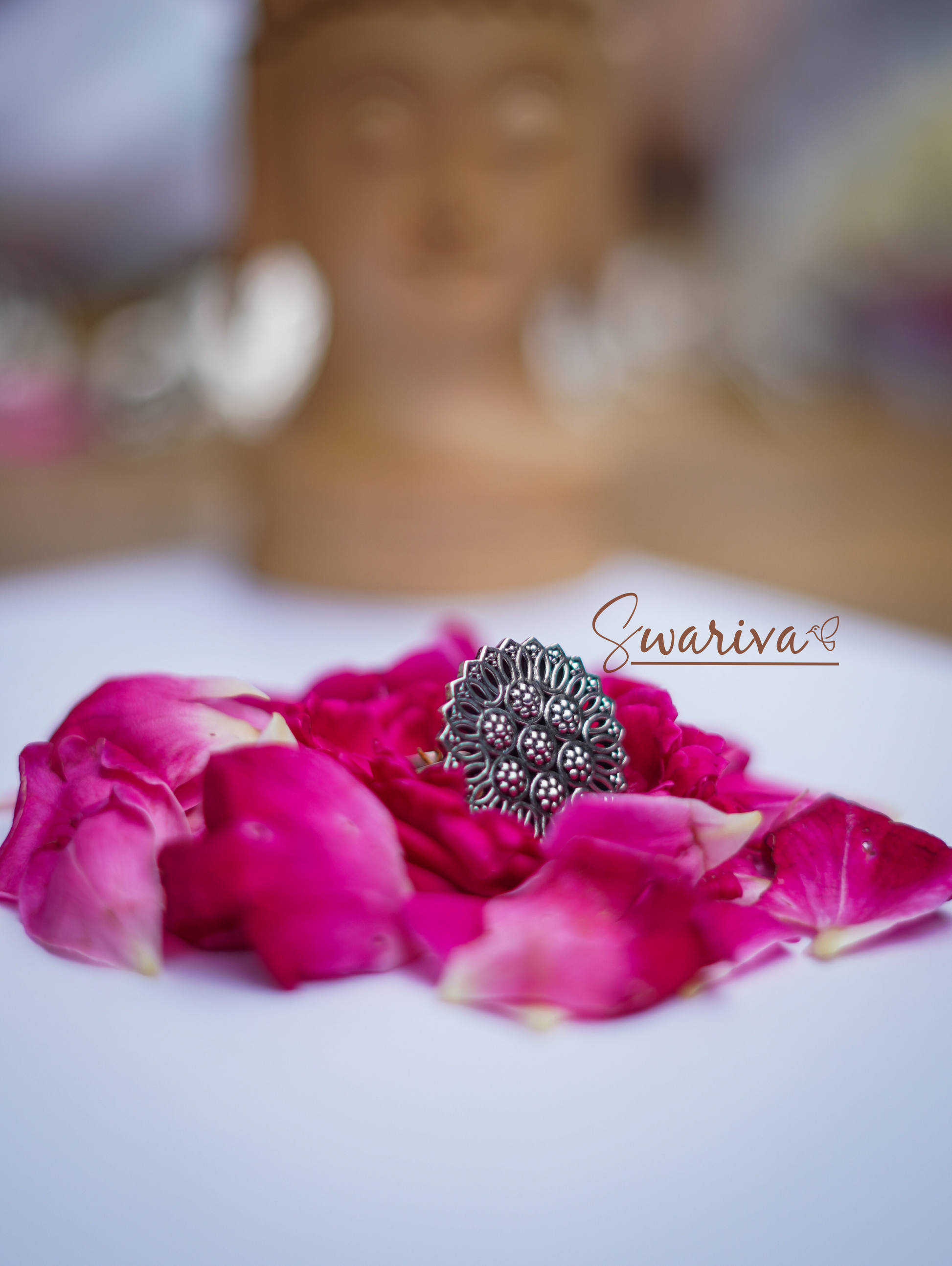 Rajasi Flora Ring