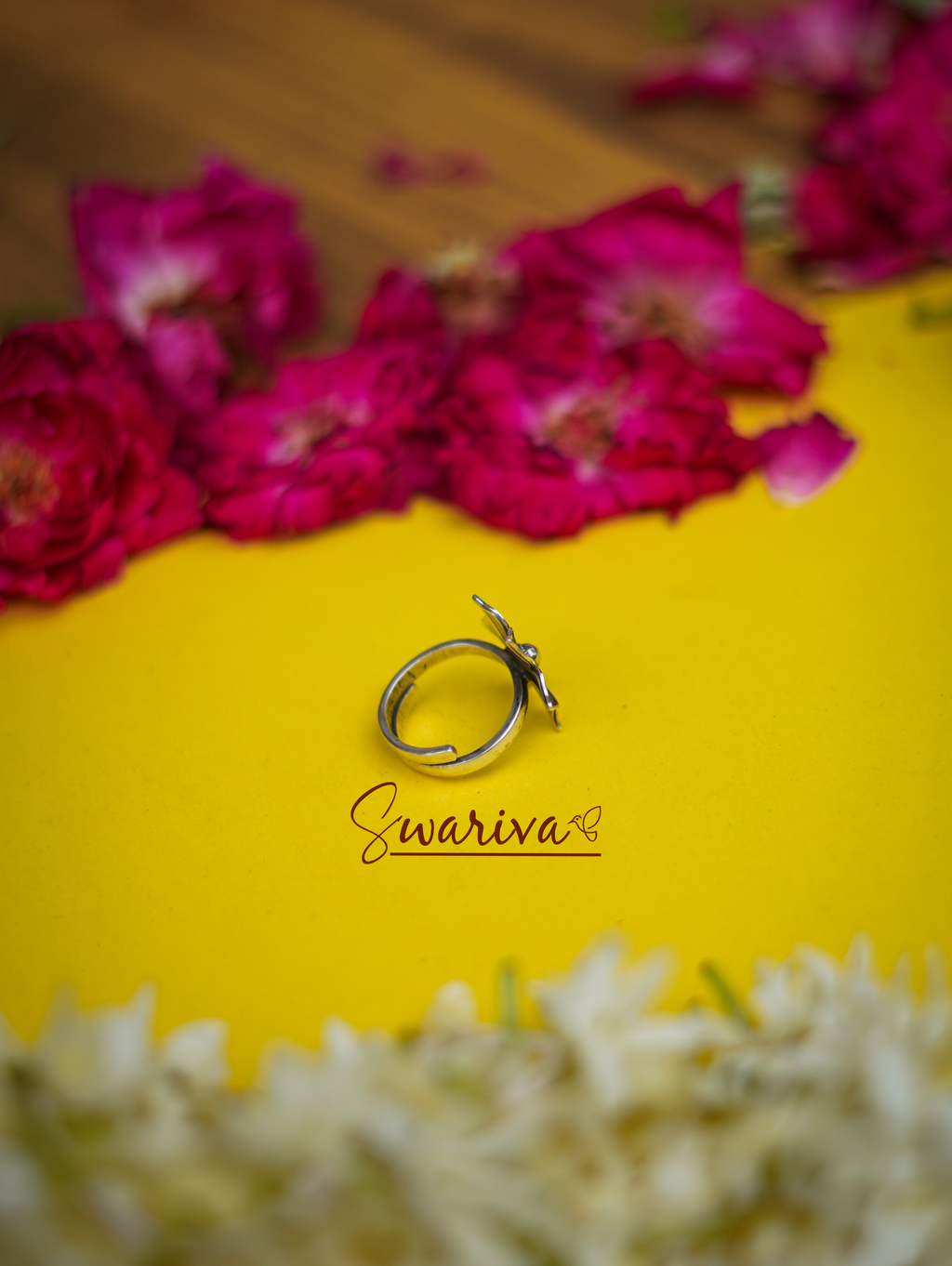 Flora Grace Ring