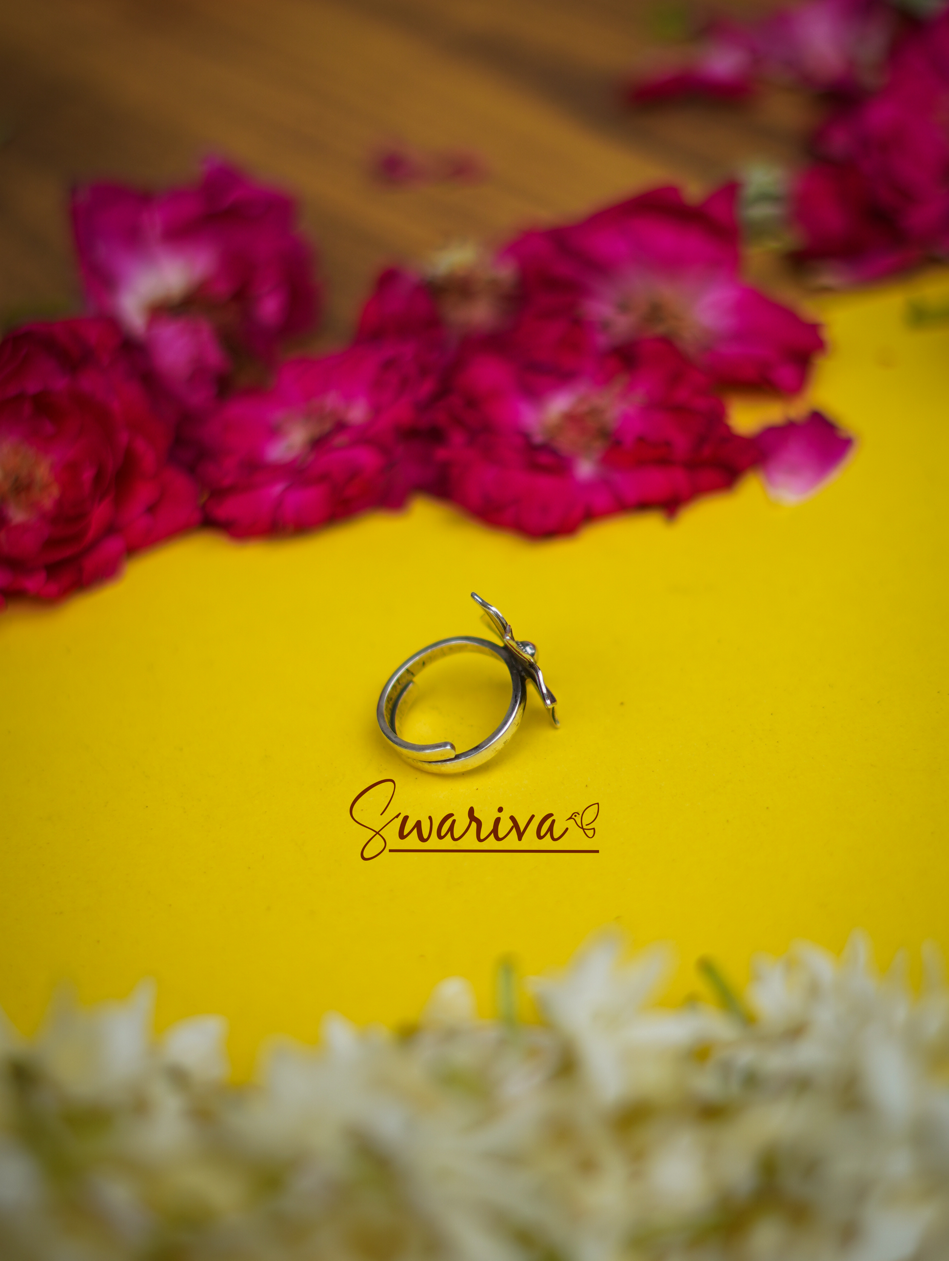 Flora Grace Ring