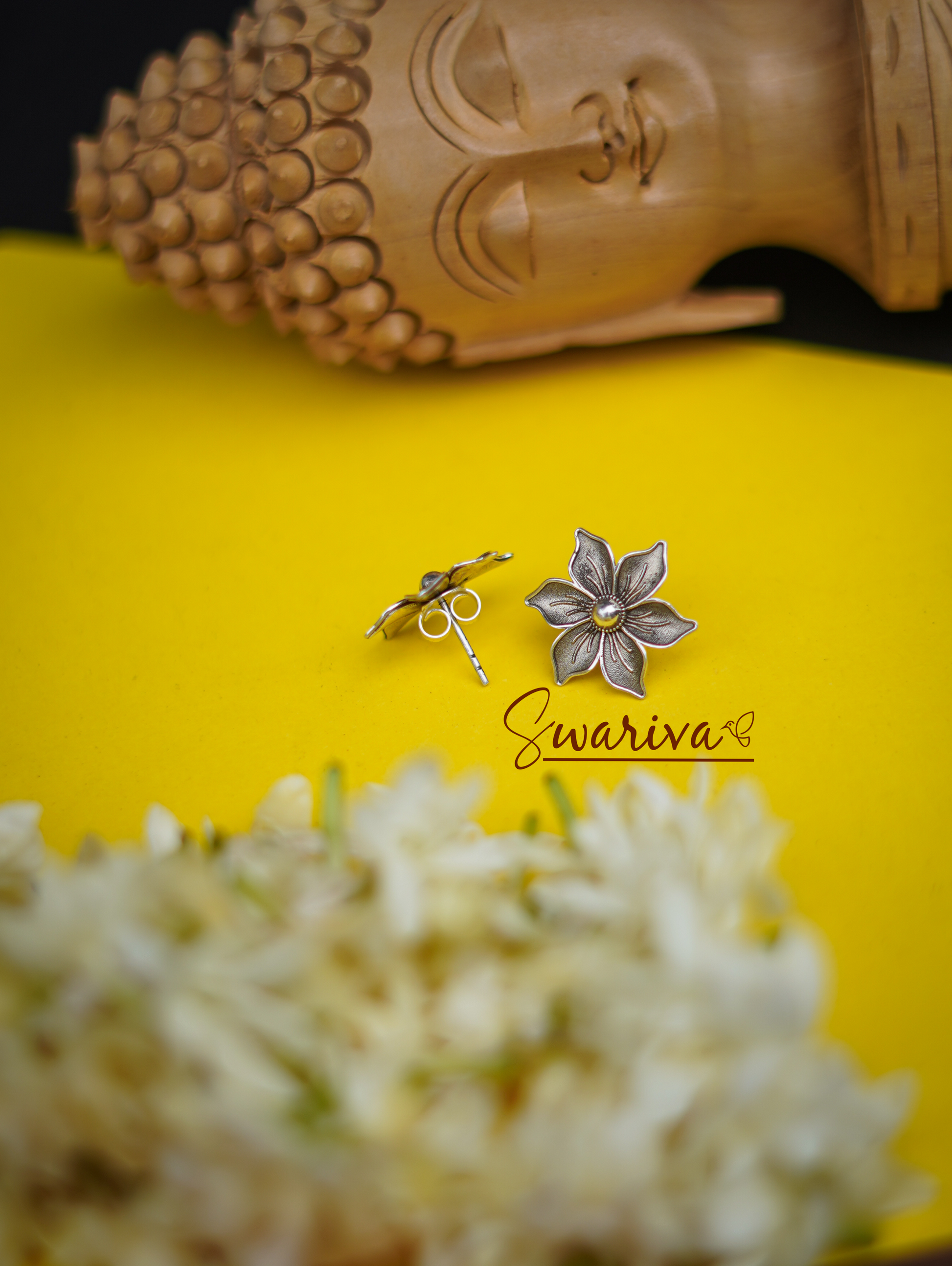 Flora Grace Studs