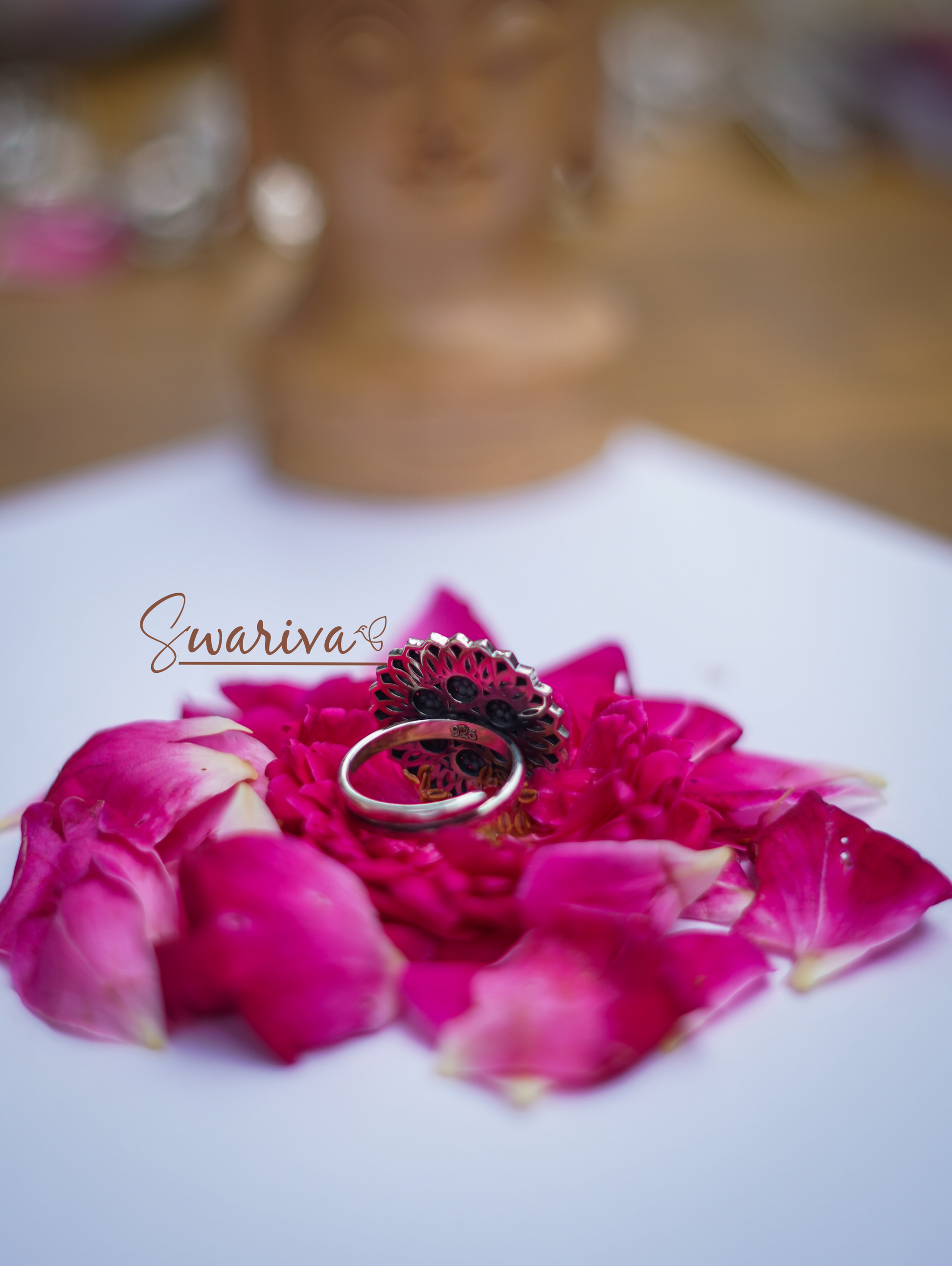 Rajasi Flora Ring