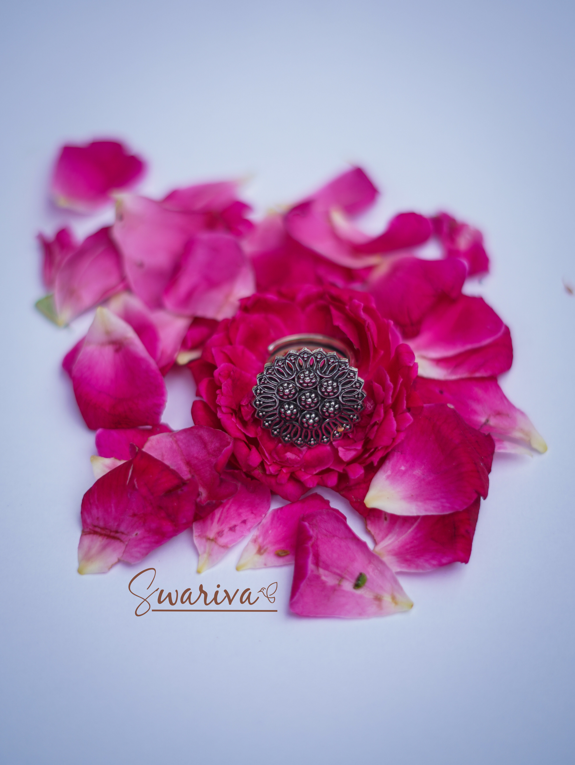 Rajasi Flora Ring