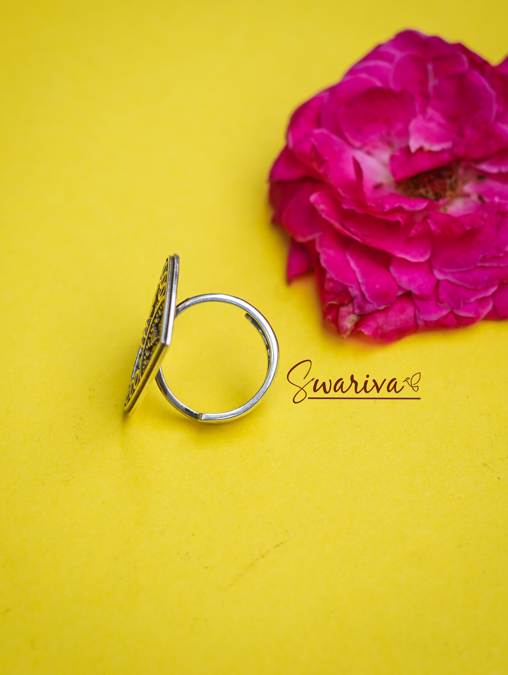 Rajmudra Ring