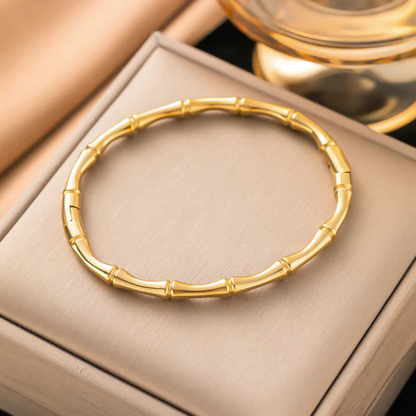 Gold Plated Anti Tarnish Bracelet