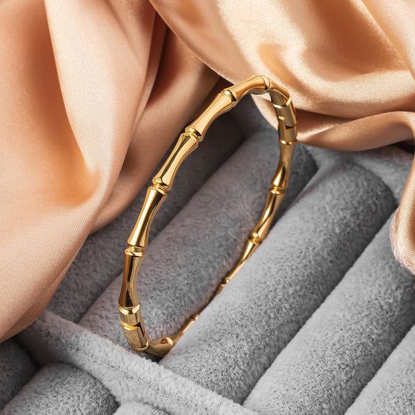 Gold Plated Anti Tarnish Bracelet