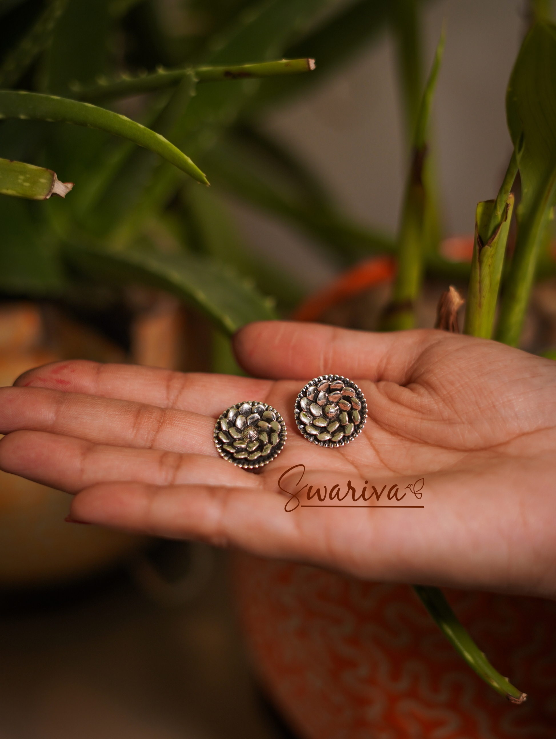 Pushp Kala Studs